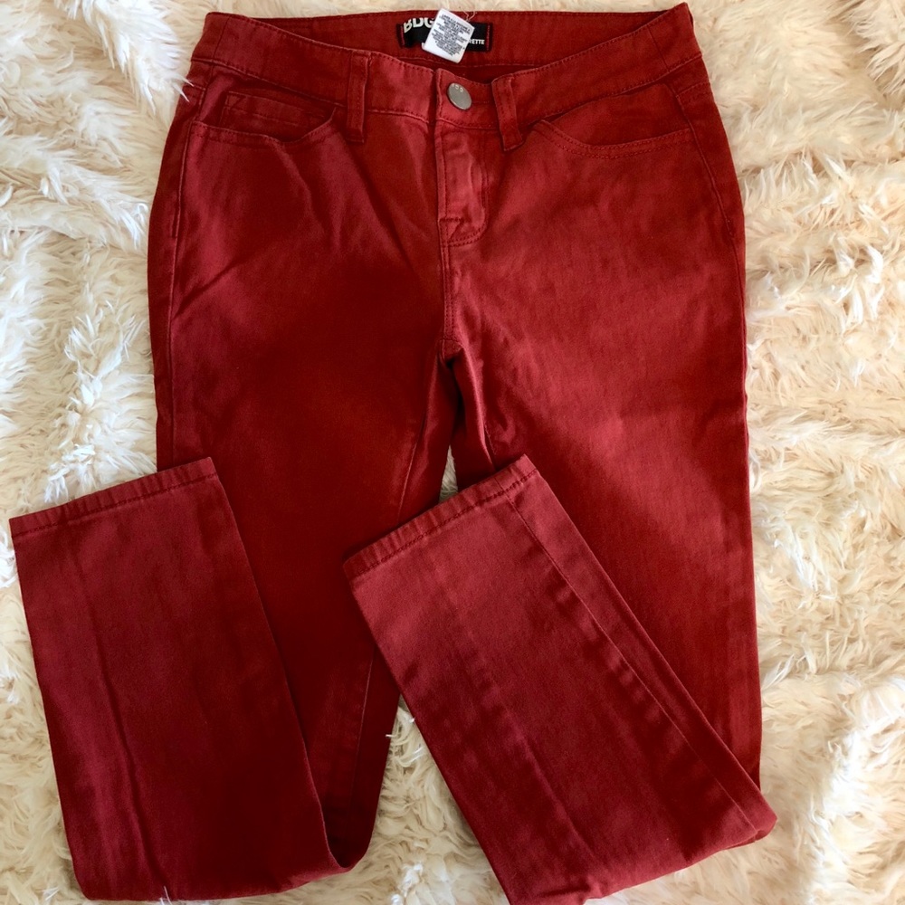 BDG jeans cigarette grazer size 25